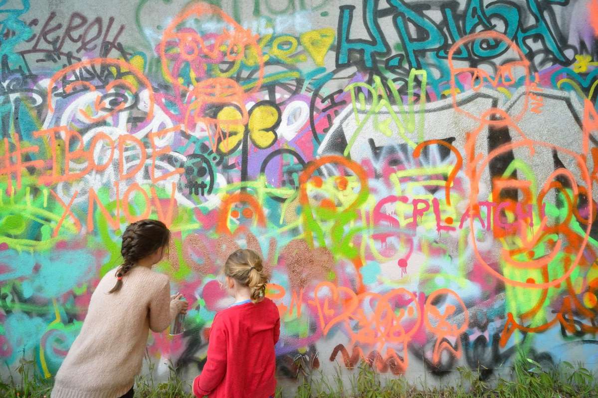 Peinture Fraîche Festival